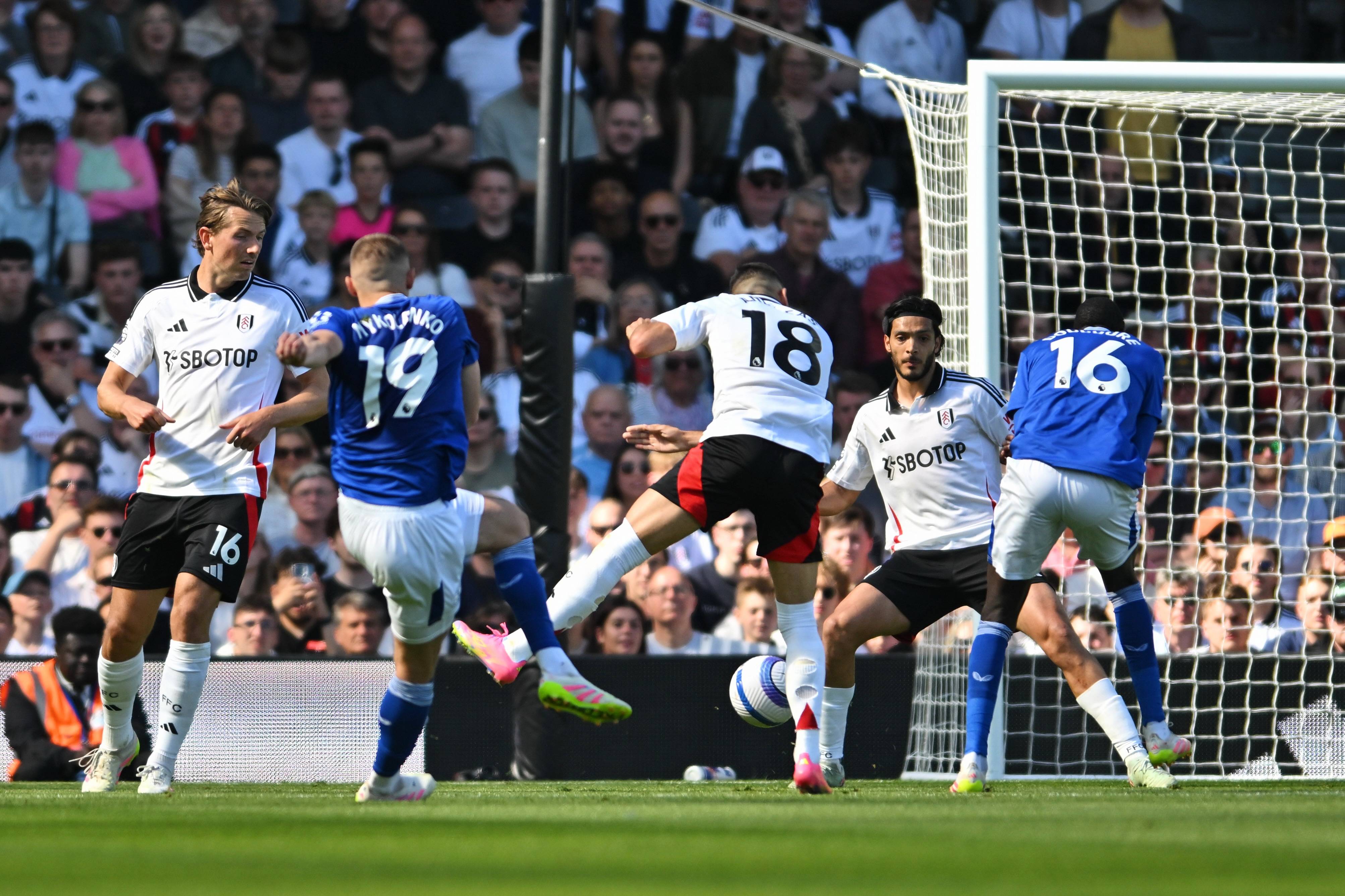 布莱顿主场大胜富勒姆，豪取三分