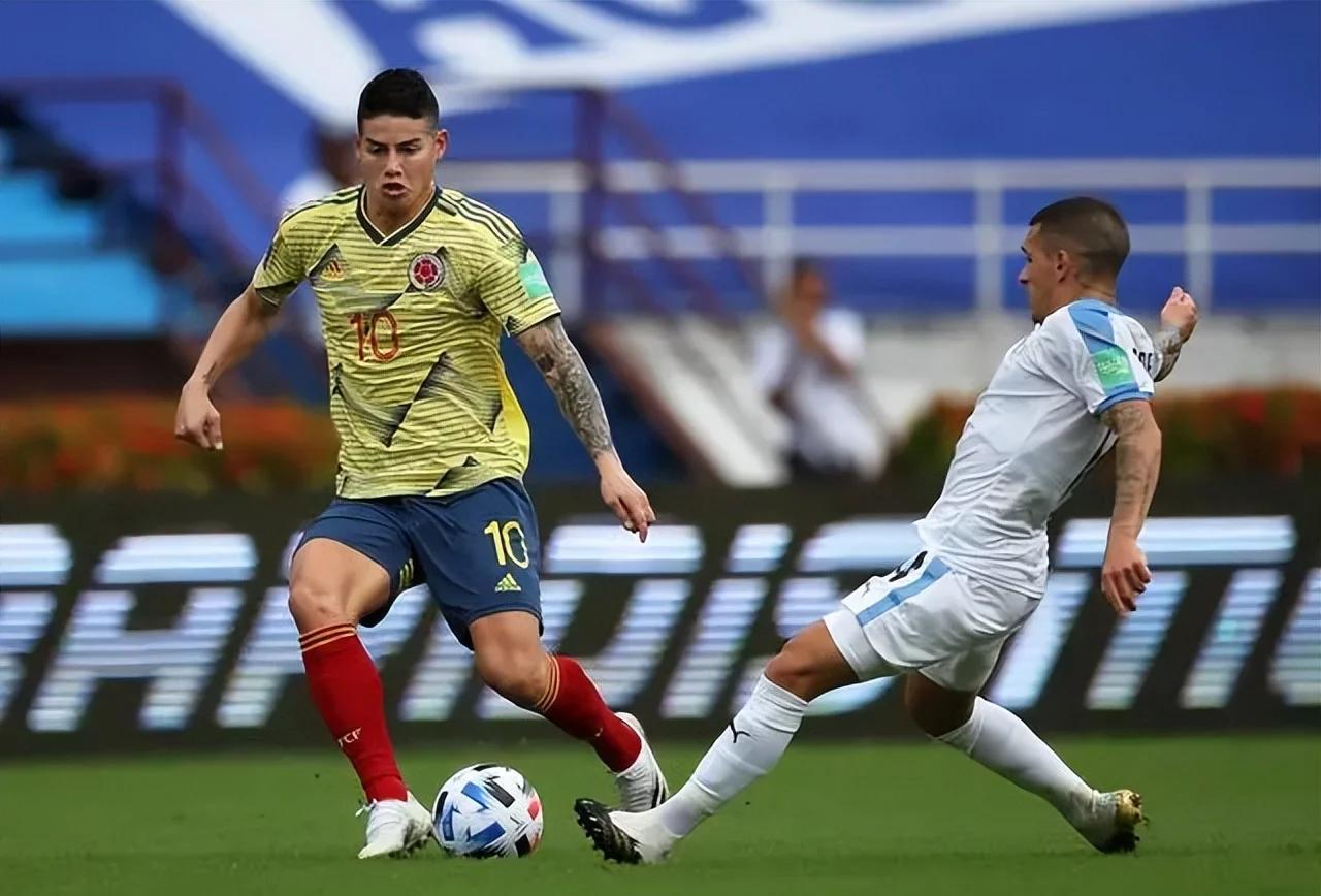 哥伦比亚队备战首轮预选赛，备赛情况一览无余