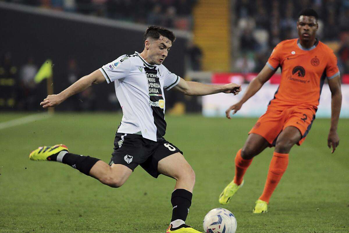 国米客场逆转，继续保持不败纪录