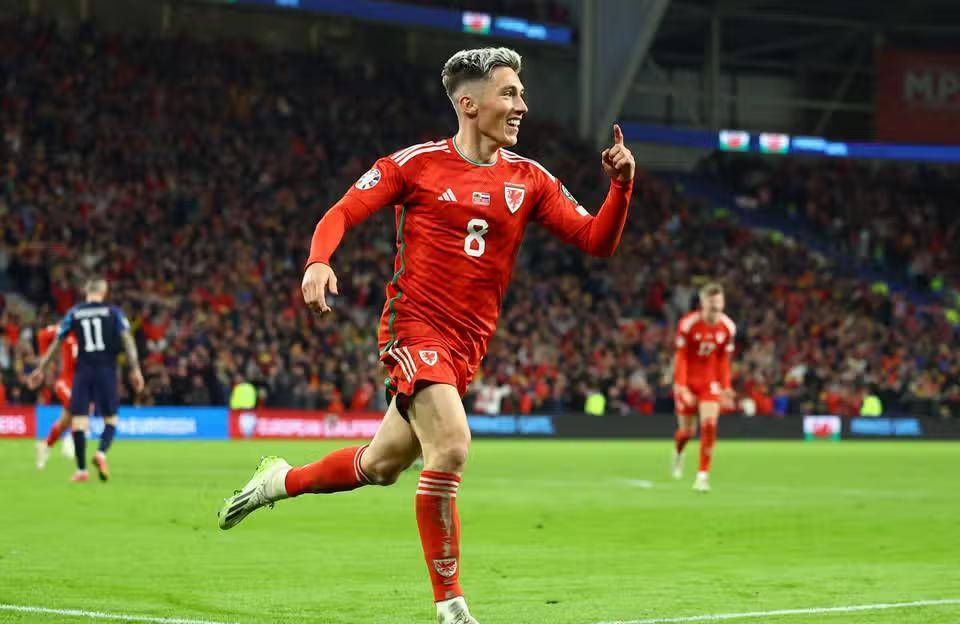 威尔士战胜奥地利，晋级离开