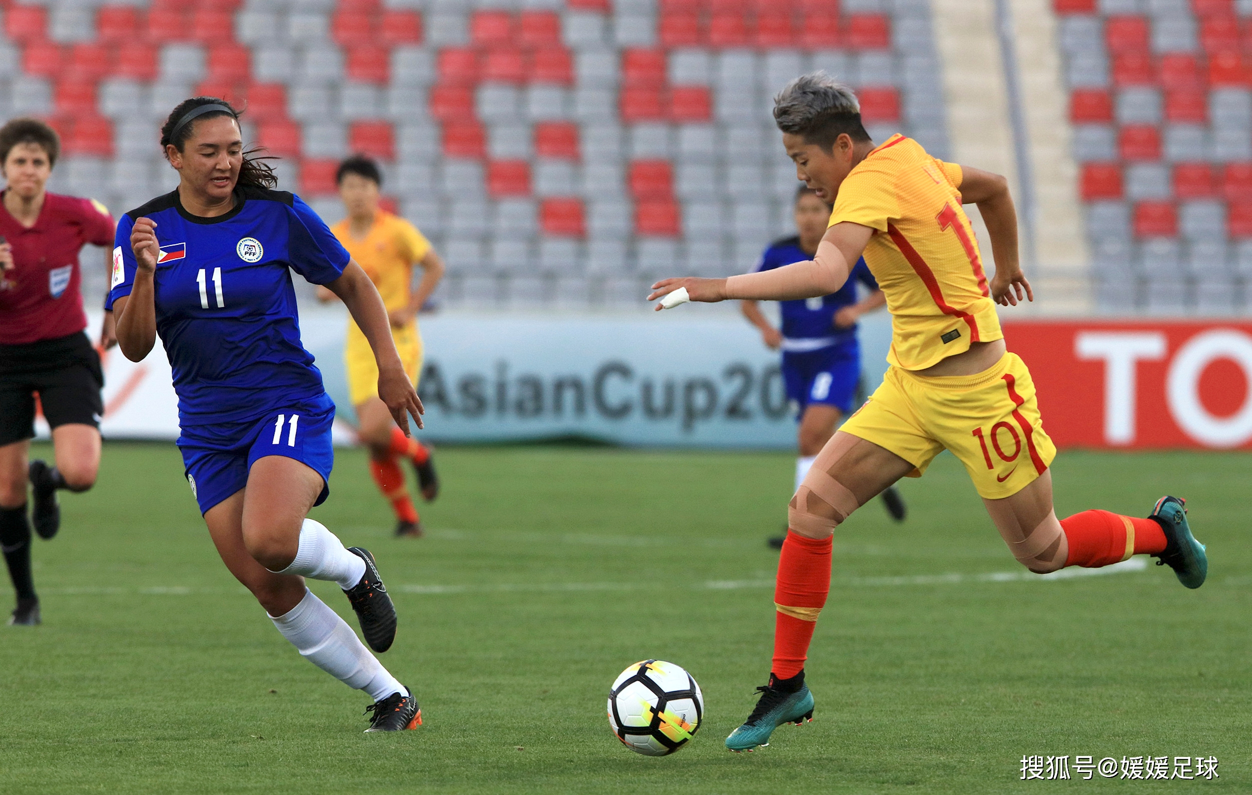 瑞士女足在国内比赛中强势崛起