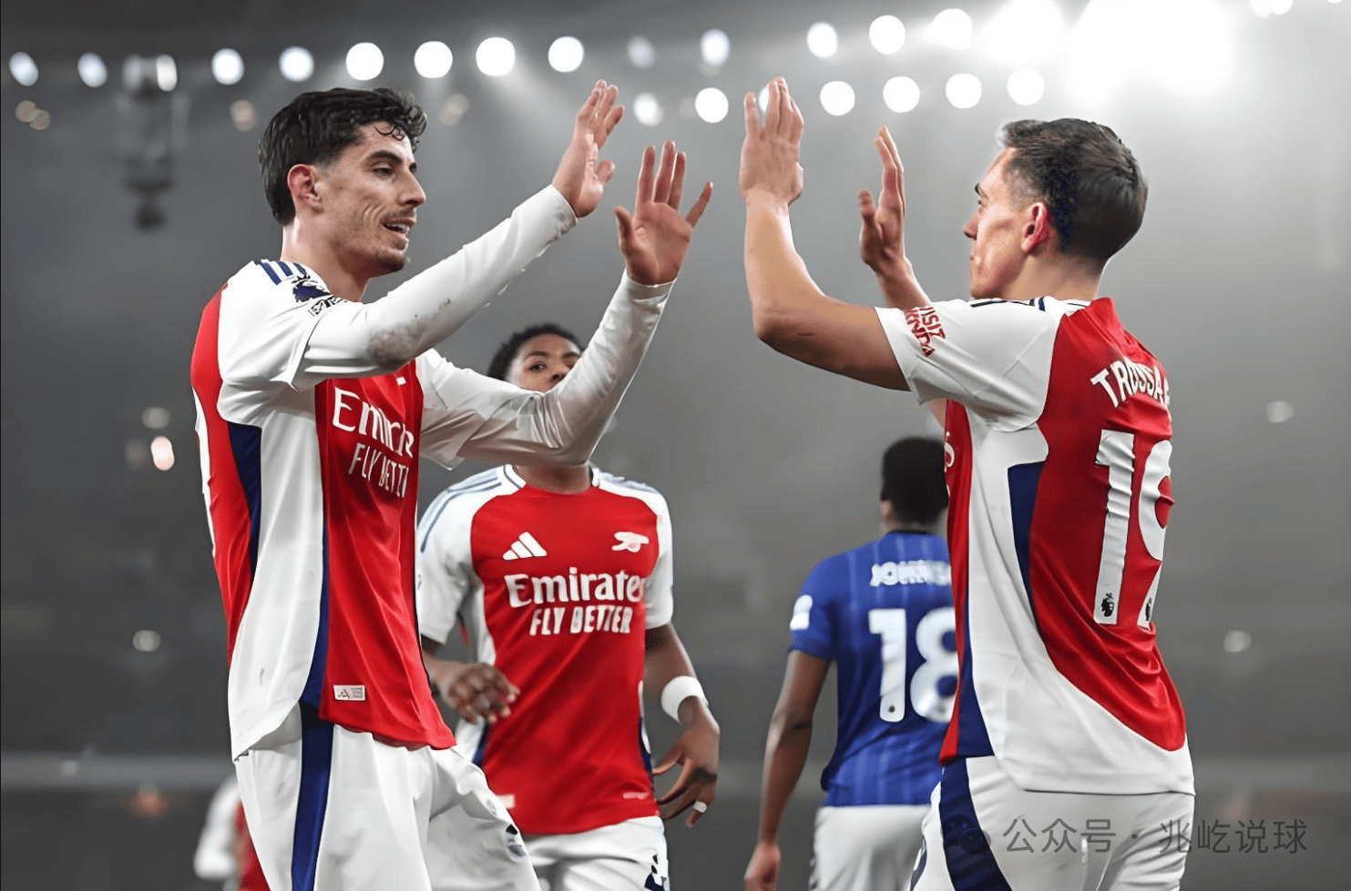 阿森纳连胜告破，陷入英超保级区