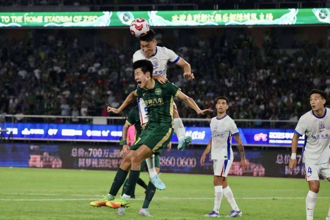 英国威廉希尔-浙江绿城客场爆冷，击败上海申花