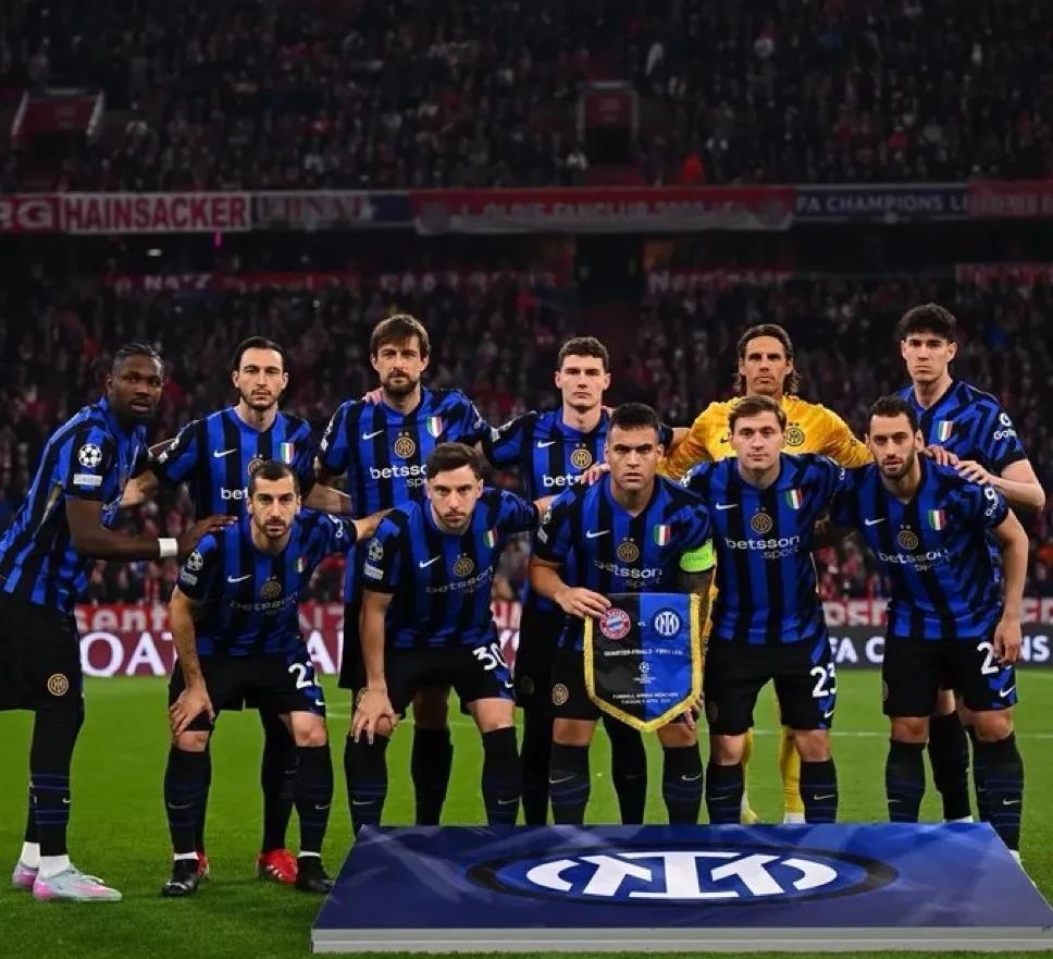 尤文图斯主场大胜国米，困境中的喜悦