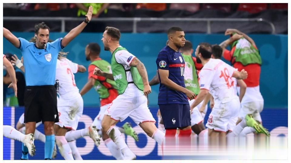 欧洲杯精英抗衡，球队挑战极限