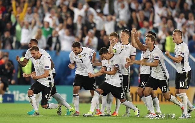 欧洲杯精英抗衡，球队挑战极限