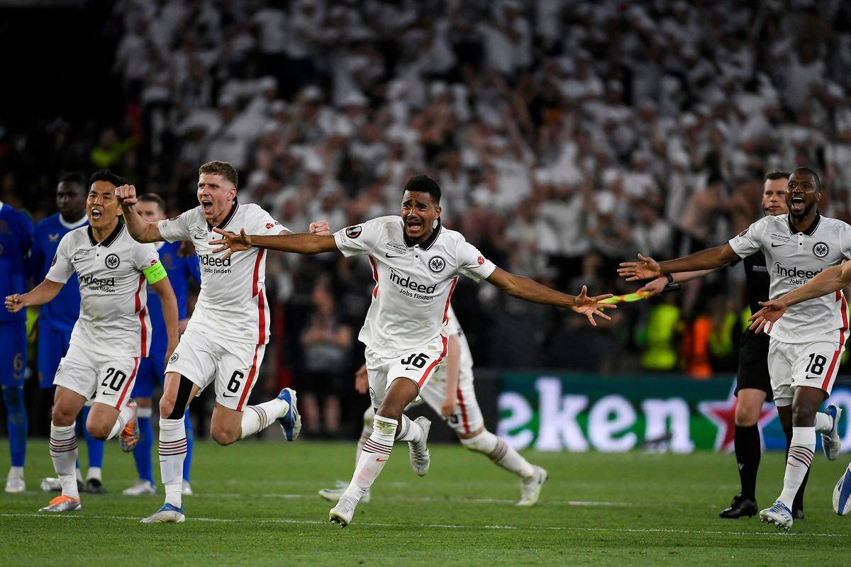 法兰克福战绩不错，出线仍有希望！