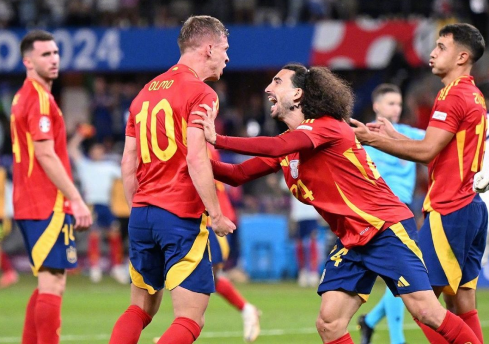 欧洲杯预选赛中,国家队个个发挥出色 欧洲杯预选赛中,国家队个个发挥出色