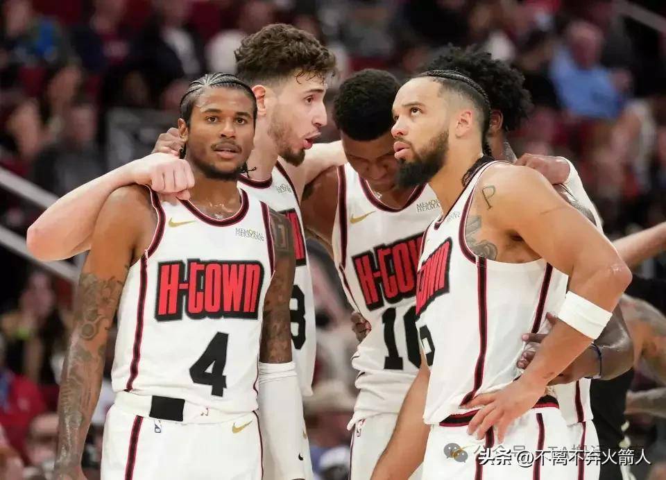 火箭成功逆袭，横扫雄鹿