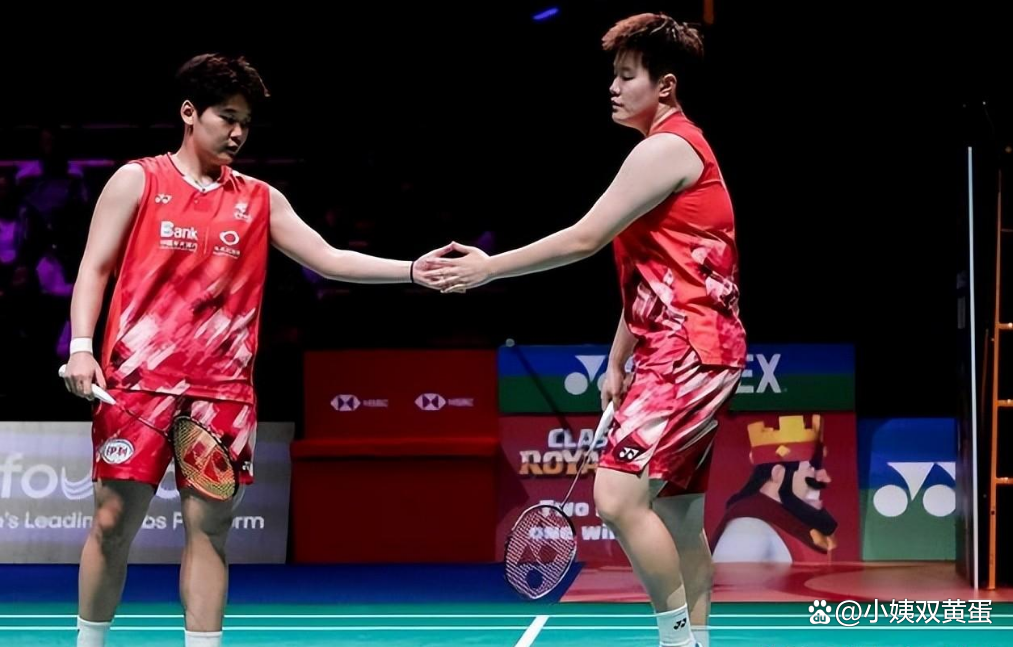 丹麦羽毛球选手稳扎稳打，晋级混双决赛