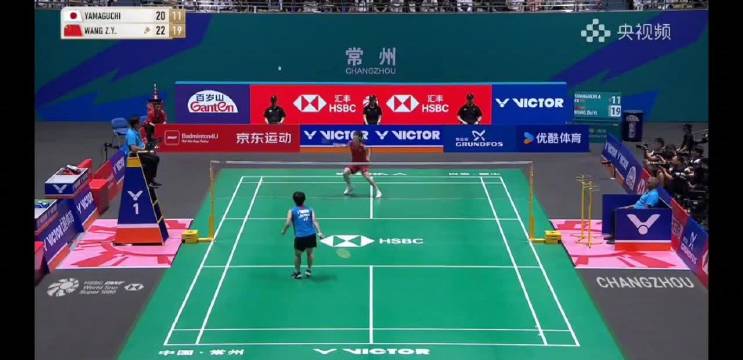 丹麦羽毛球选手稳扎稳打，晋级混双决赛