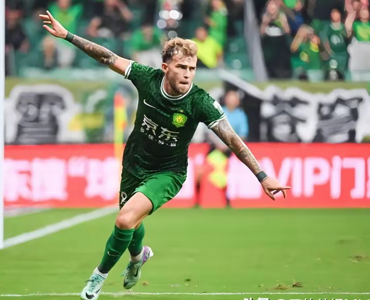 北京国安力争三分，山东鲁能不容有失