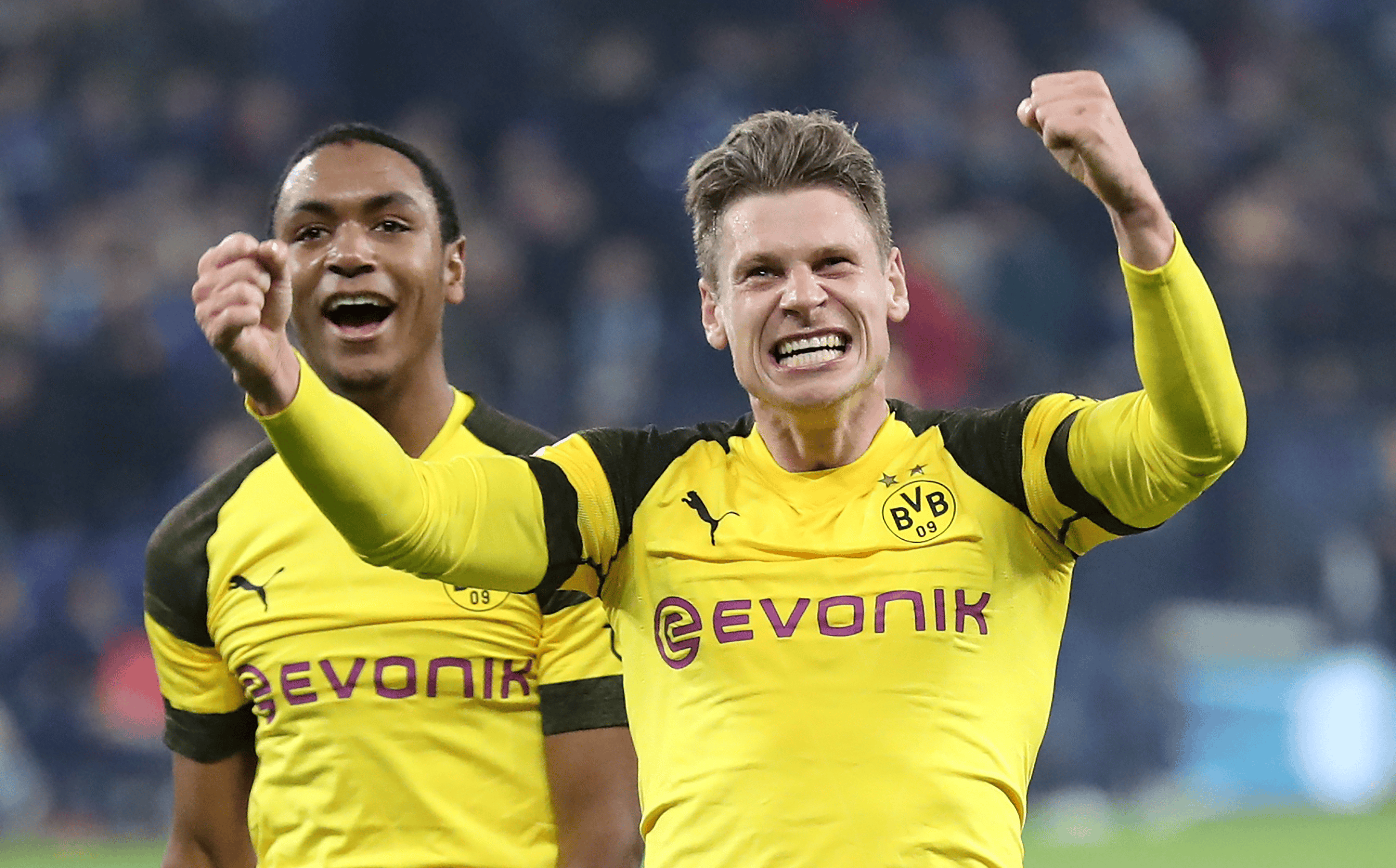 奥格斯堡主场力克多特蒙德,取得胜利 奥格斯堡主场力克多特蒙德,取得胜利