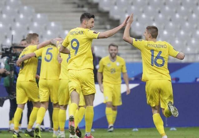 乌克兰主场告负，遭遇淘汰危机