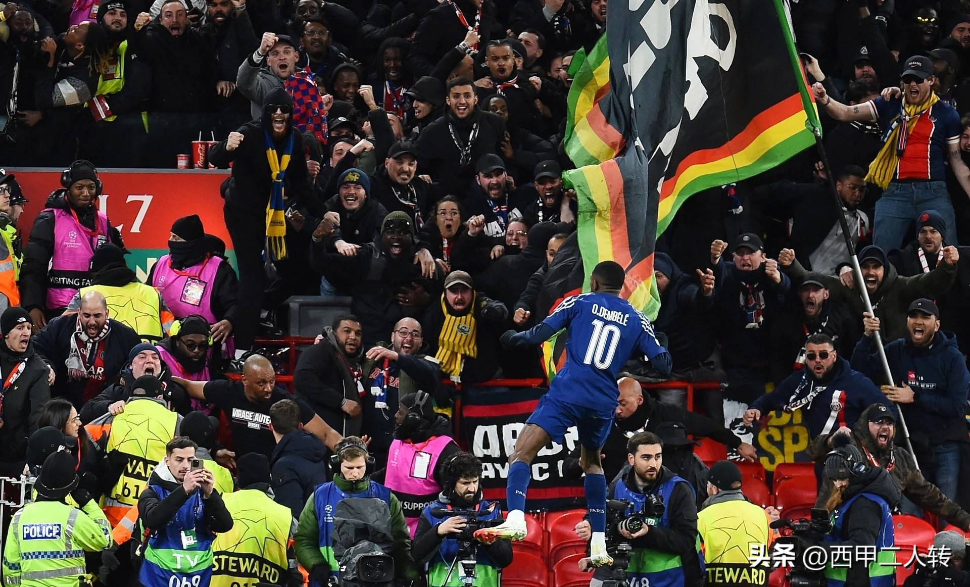 利物浦再战欧冠,霸气晋级八强 利物浦再战欧冠,霸气晋级八强