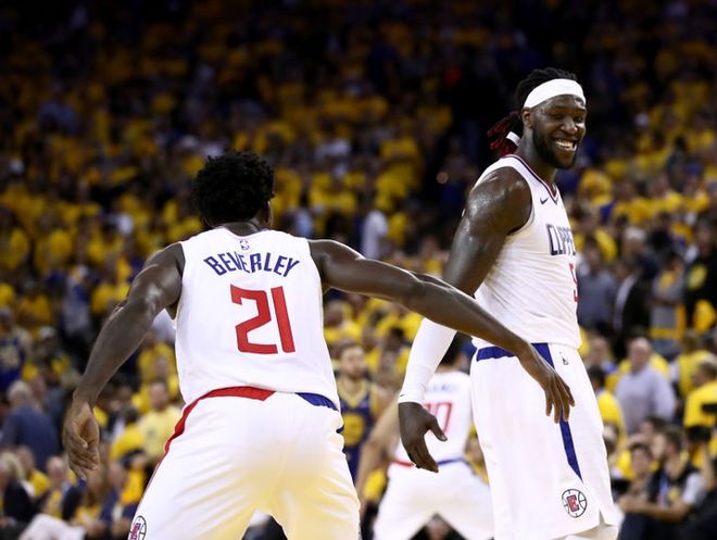 火箭顶替快船,成功晋级季后赛 火箭顶替快船,成功晋级季后赛