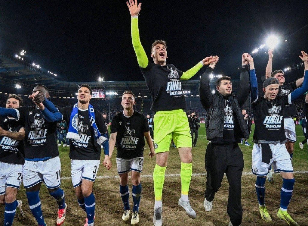 德国力克对手，闯入欧预赛半决赛