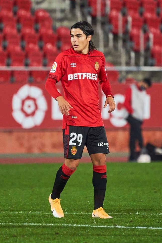 马洛卡新秀连续进球成为焦点 马洛卡新秀连续进球成为焦点