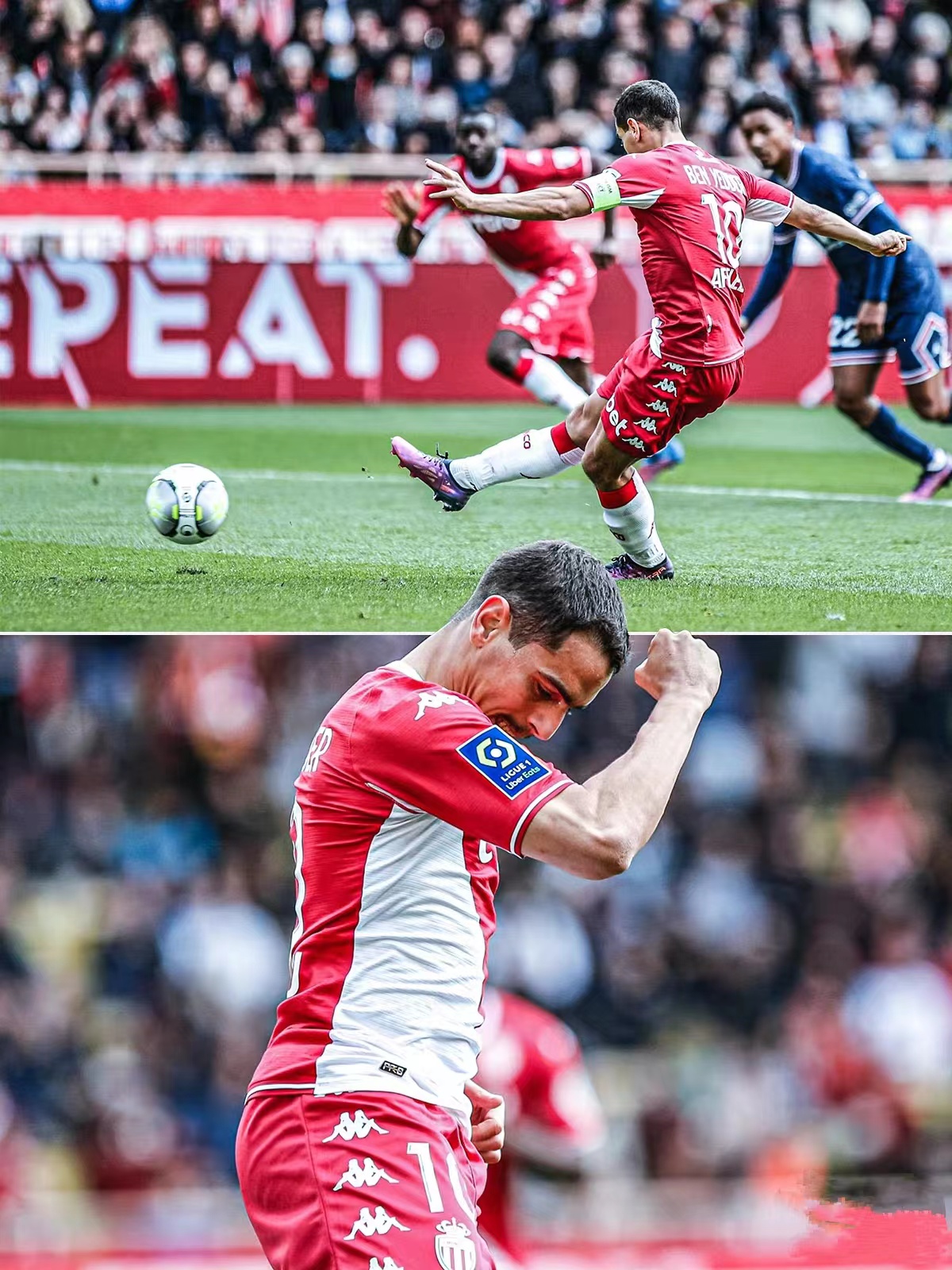 迪尼泽取得胜利，保持法甲不败记录继续前进