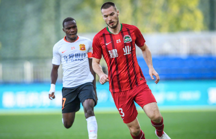 河南建业再胜一场，稳定状态进入季后赛