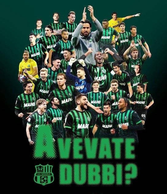 萨索洛梦幻连胜，意甲中游球队崛起远景