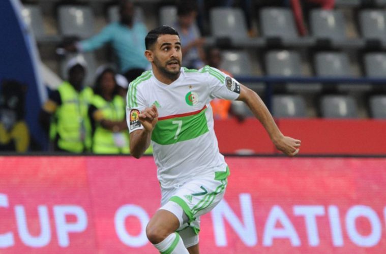 阿尔及利亚队全员备战,冲击下一关胜利 阿尔及利亚队全员备战,冲击下一关胜利