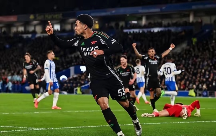 布莱顿挑战阿森纳──胜利概率谁更高？