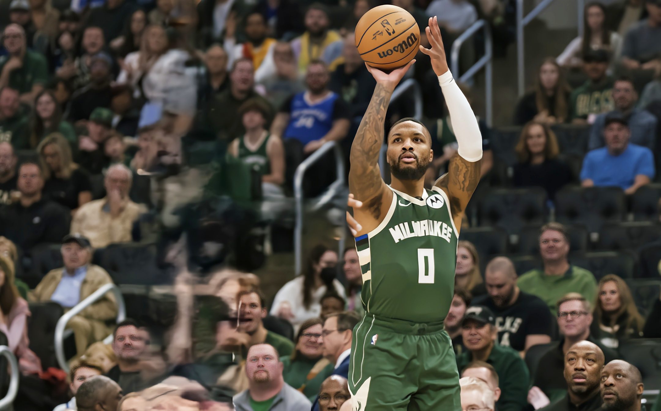 雄鹿力克骑士，保持联盟榜首位置