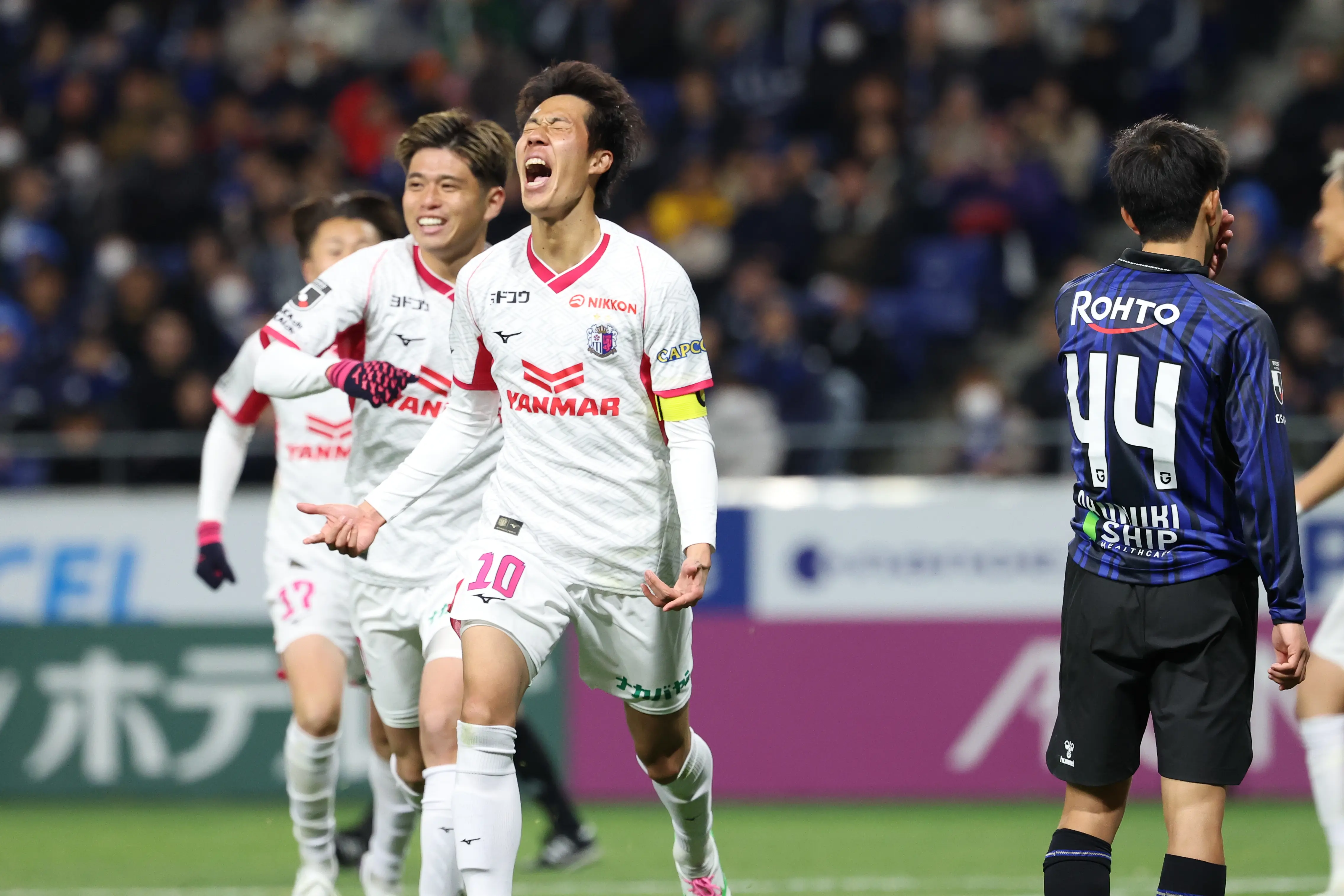 首尔FC与大阪樱花的胜负之争