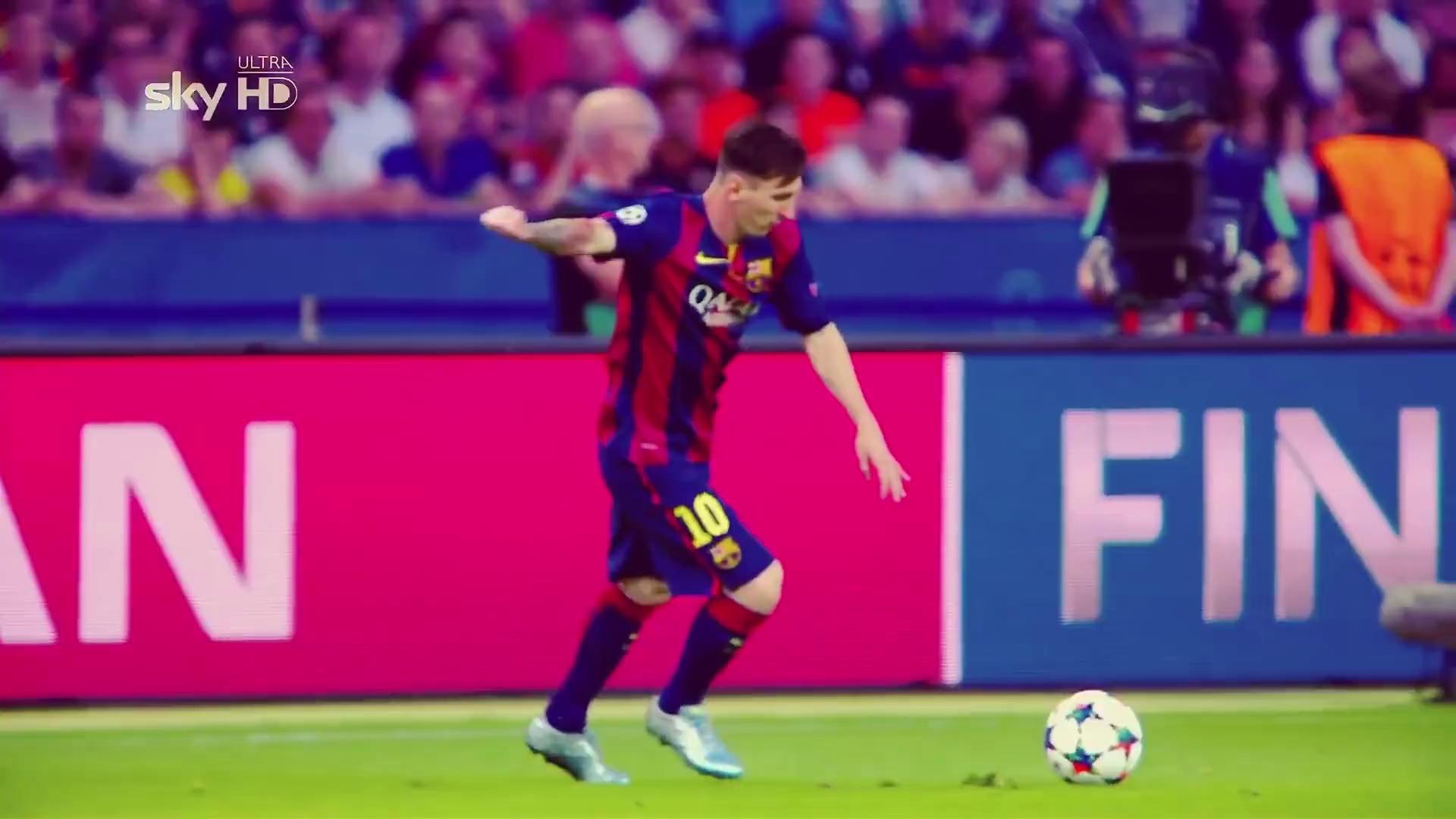 巴塞罗那客场平局，梅西表现出色