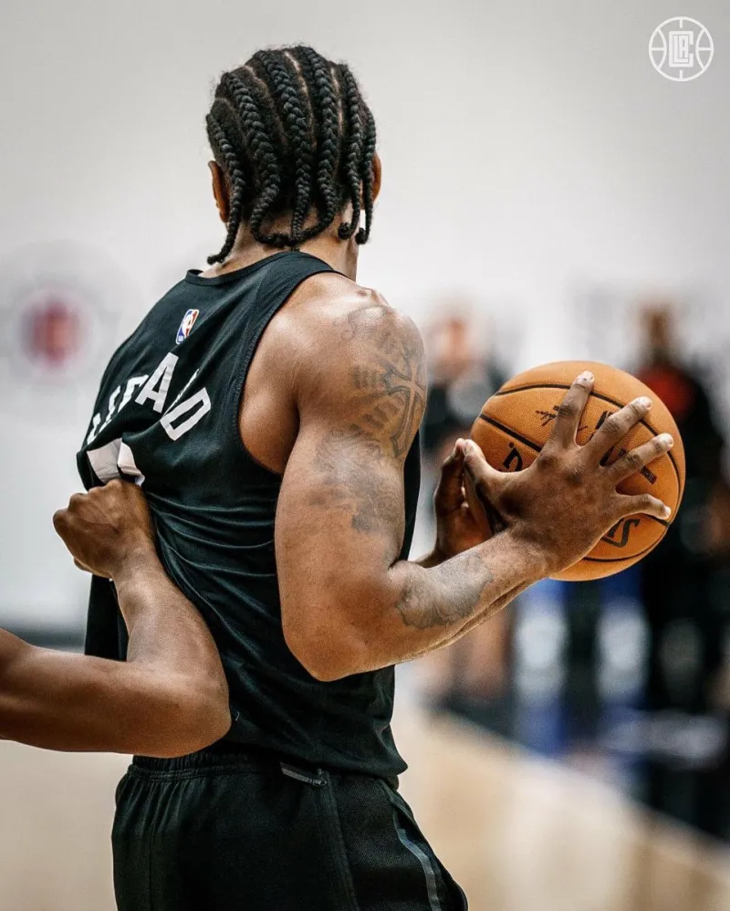 NBA球队新赛季备战，教练展望未来