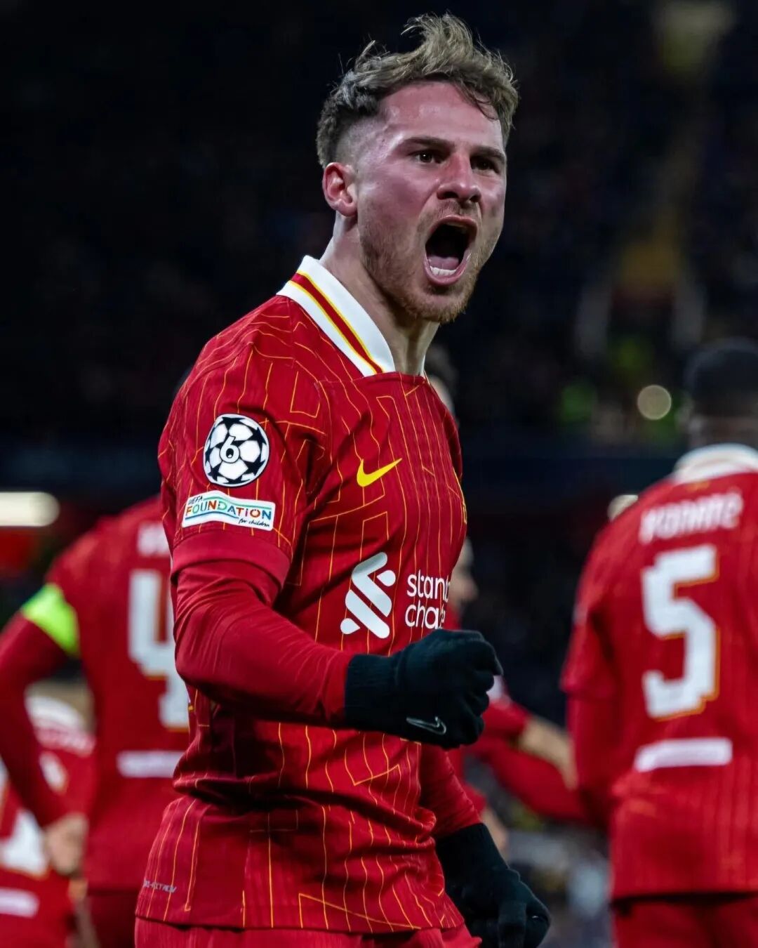 利物浦小组赛完美收官，进军淘汰赛