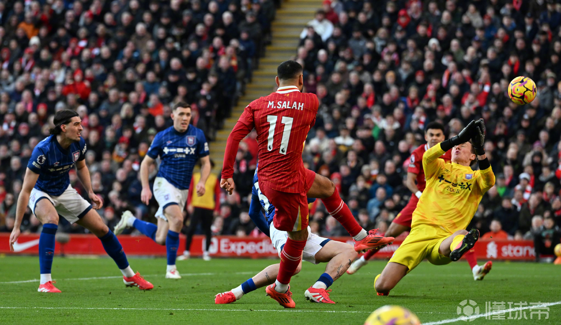 利物浦小组赛完美收官，进军淘汰赛