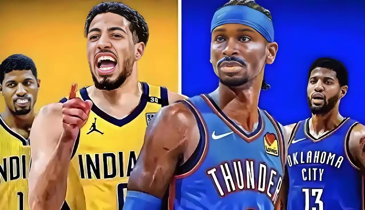 步行者大胜，乔治威斯特布鲁克三叉戟狂欢