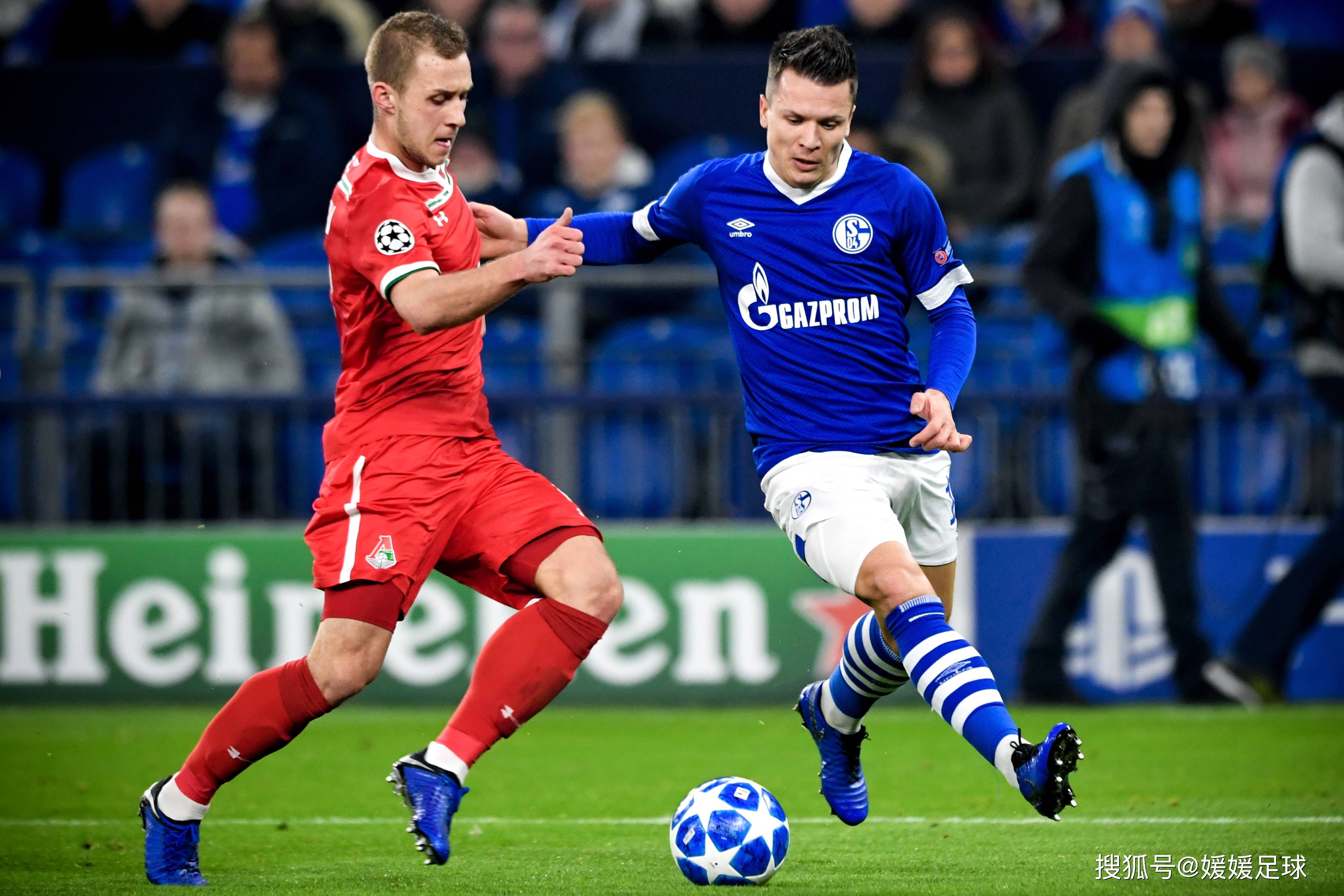 沙尔克04积极备战获胜，实力突显