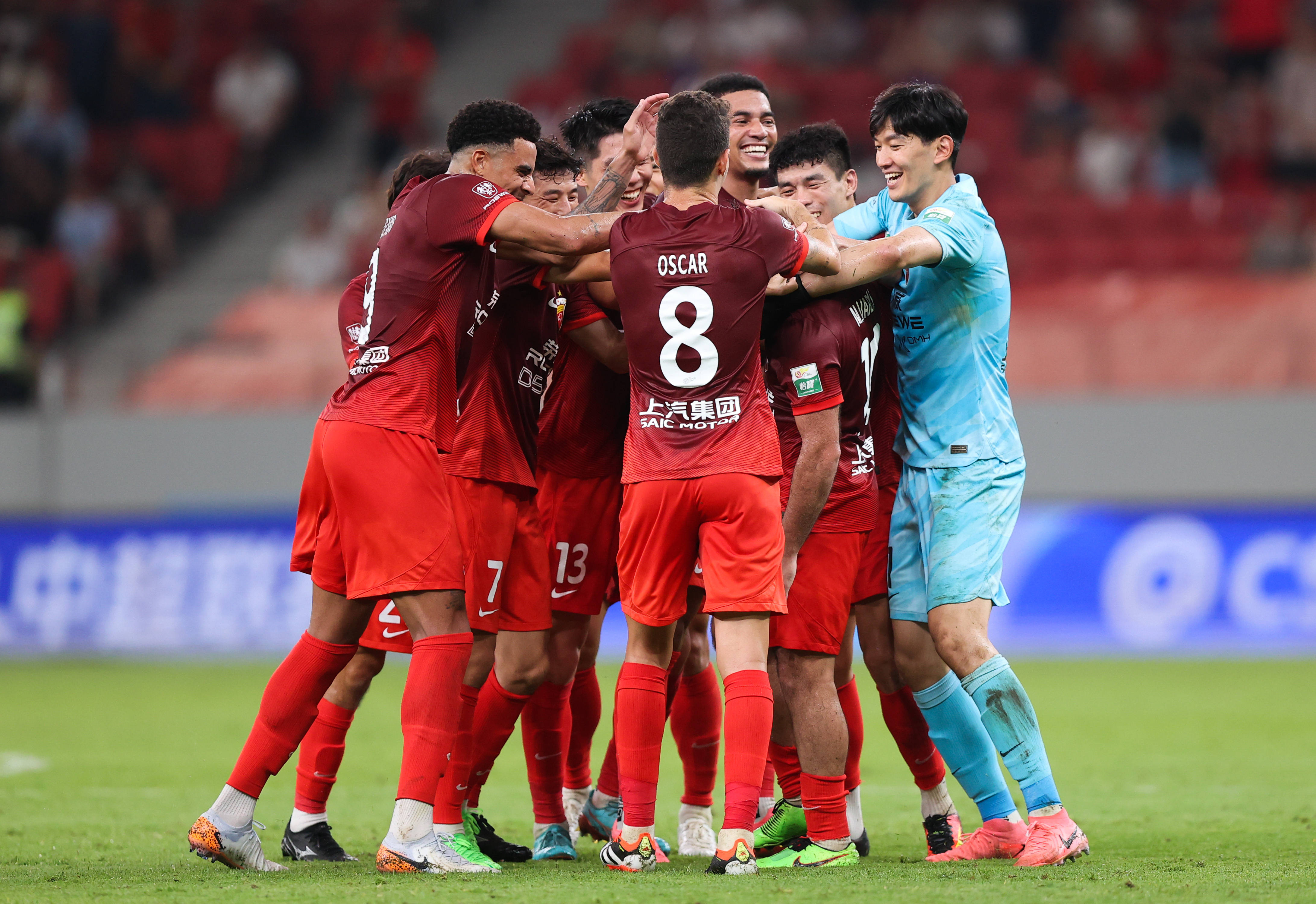 中超联赛:纷争不断的足球战场