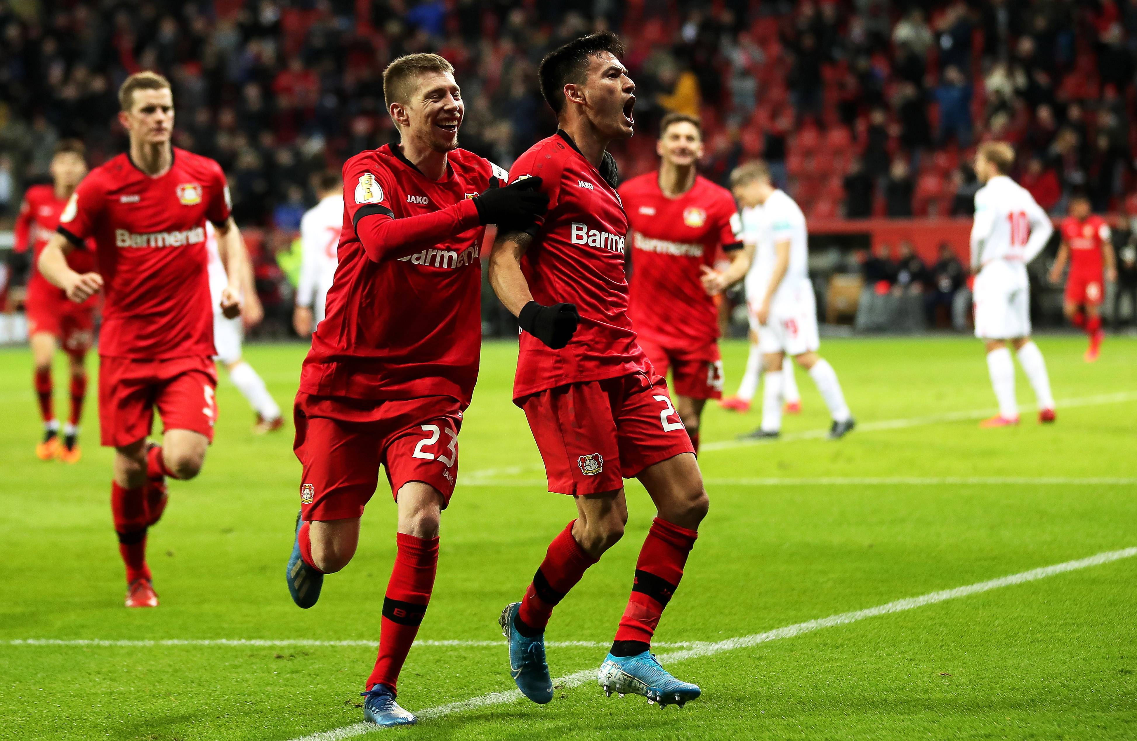 欧洲联赛球队小组赛势如破竹