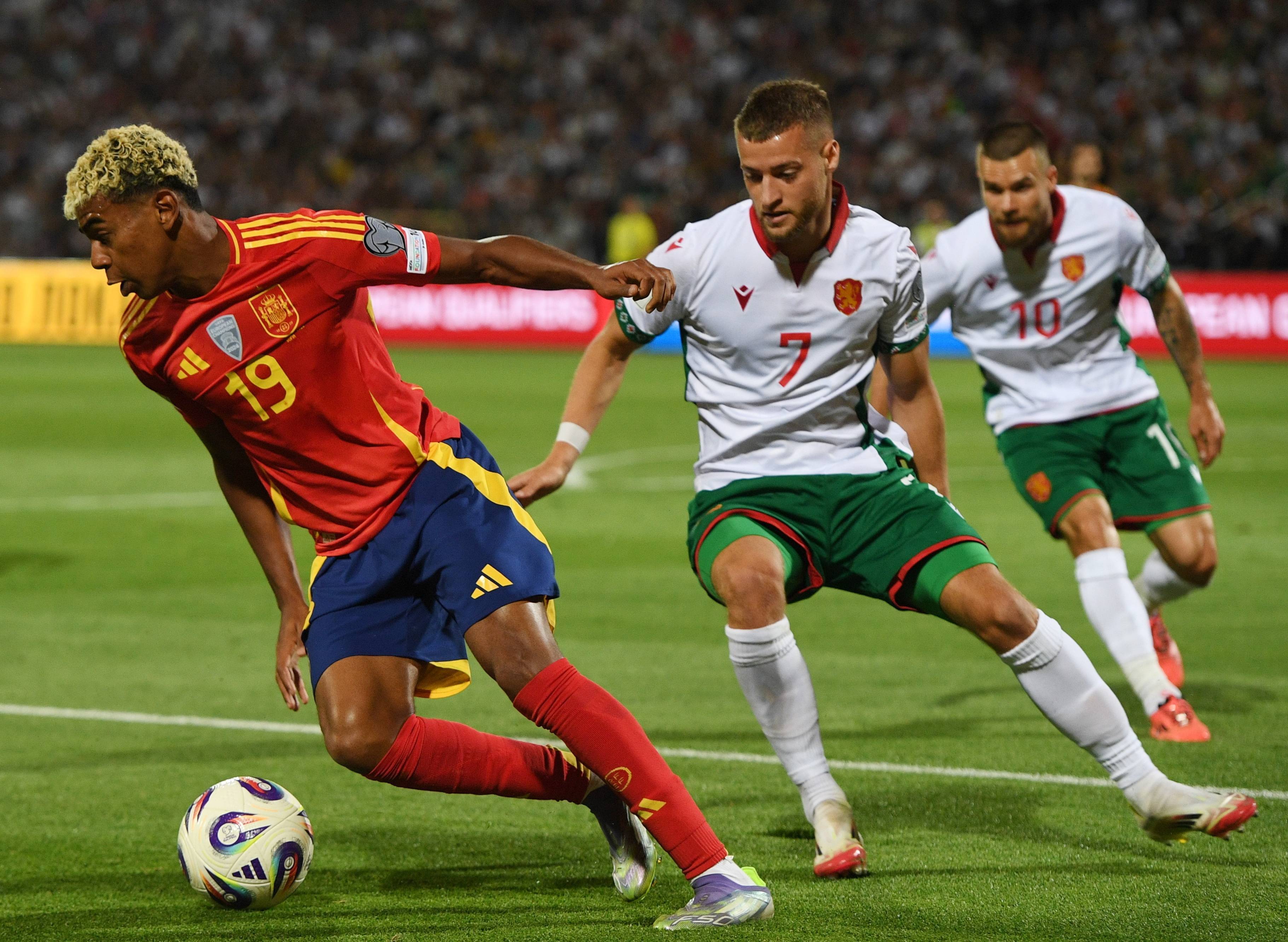 西班牙球员在世界锦标赛中表现出色