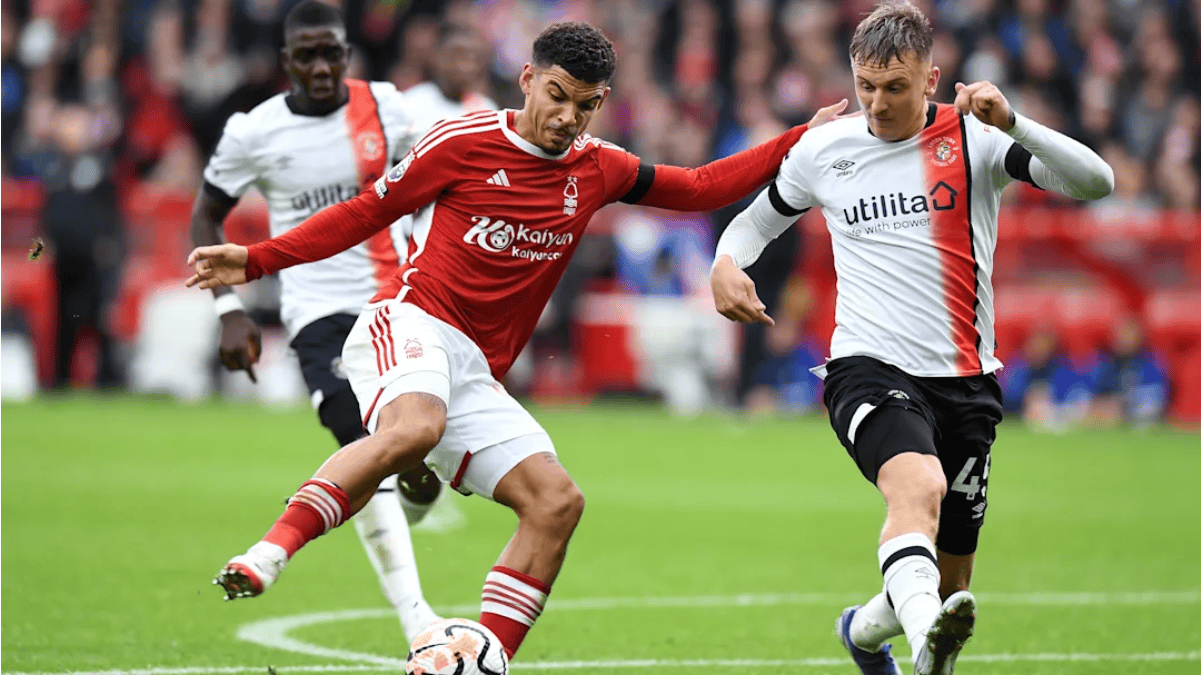 诺丁汉森林队继续取胜，晋级前景乐观