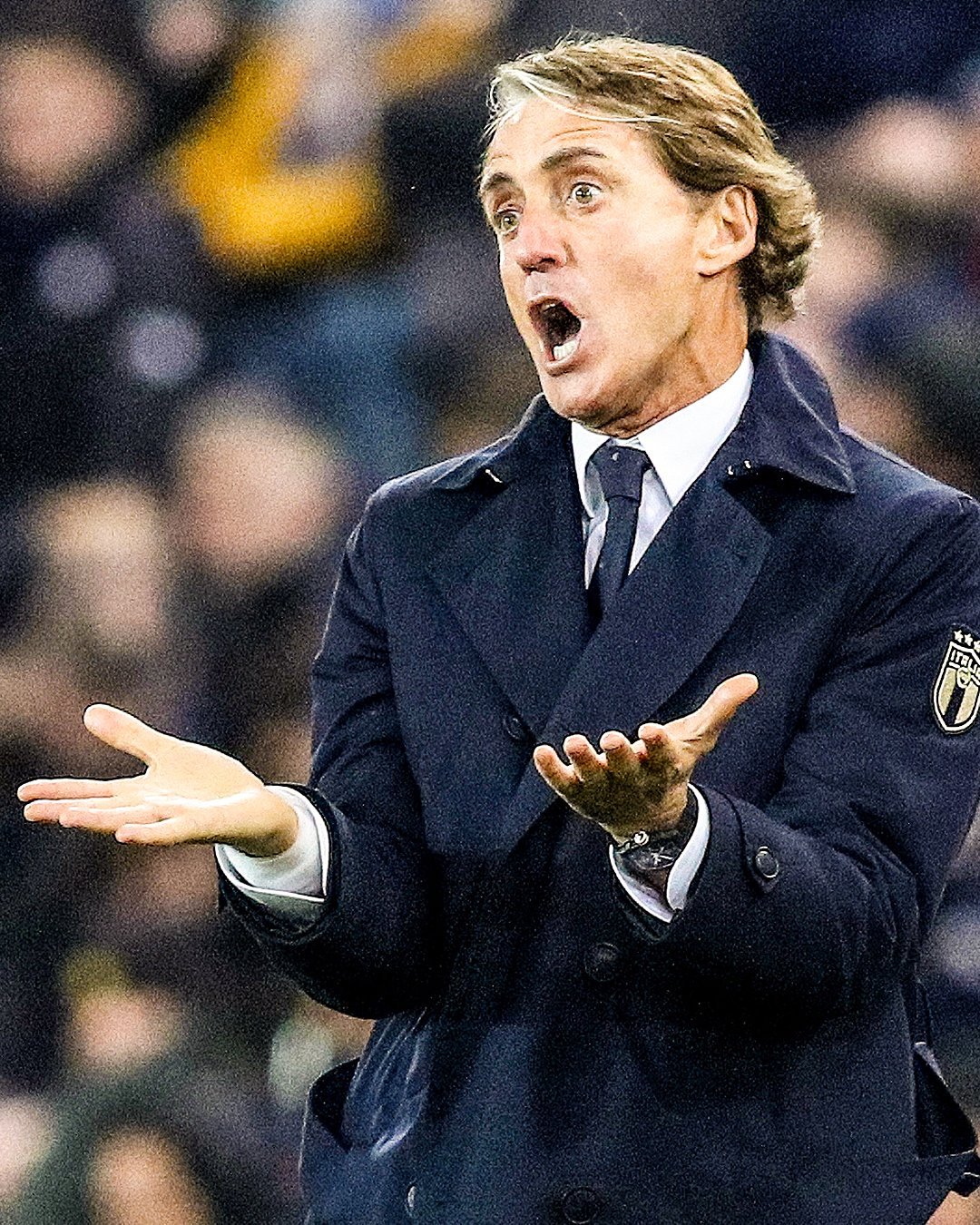 意大利憾负北爱尔兰，卡塔尔世界杯梦碎