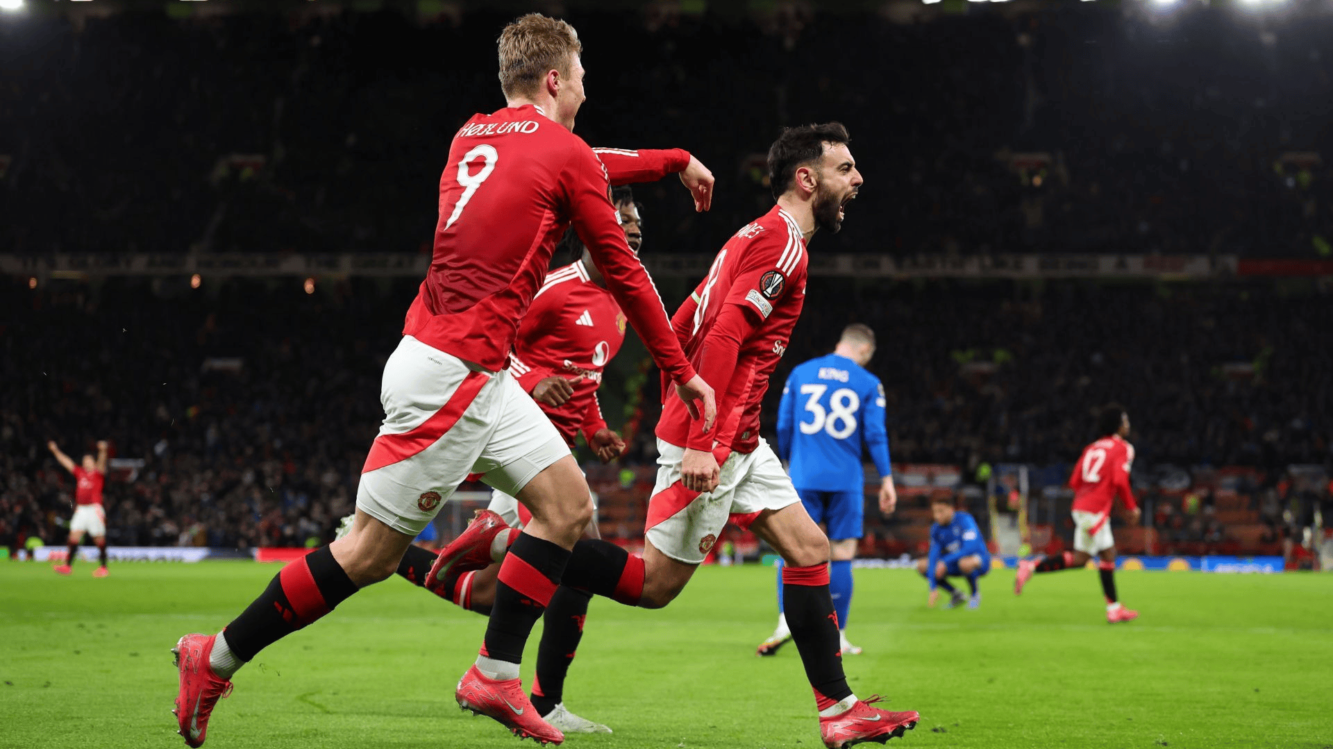 曼联客场不敌热刺，英超前景堪忧