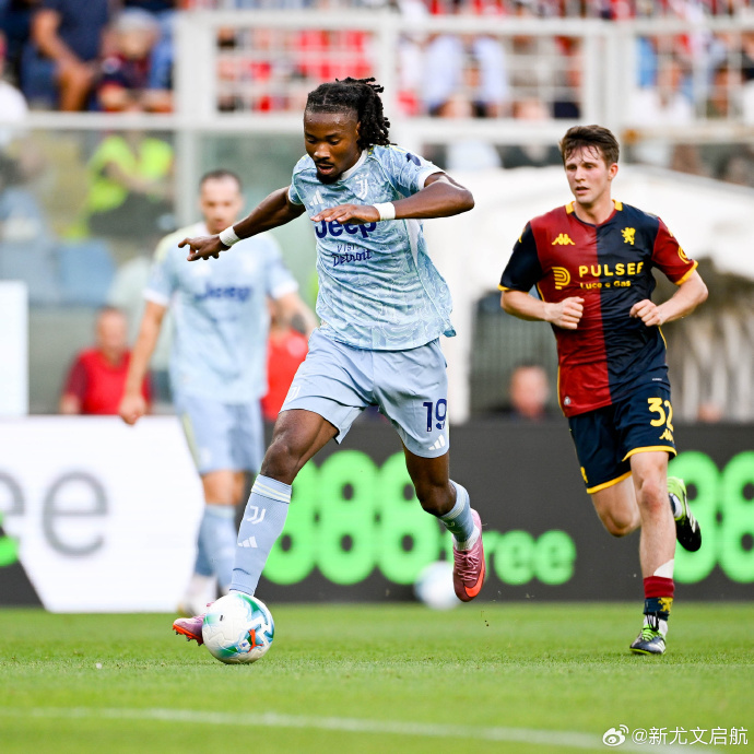 热那亚前锋连续三轮拿到进球，状态火爆