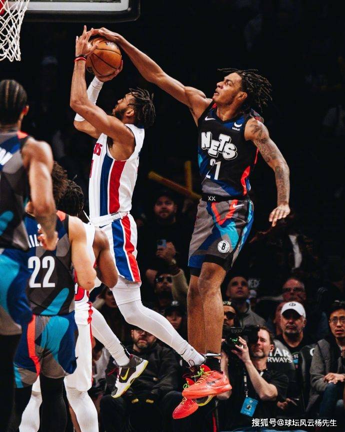 篮网连胜告终，负于篮彩，遭遇惨败