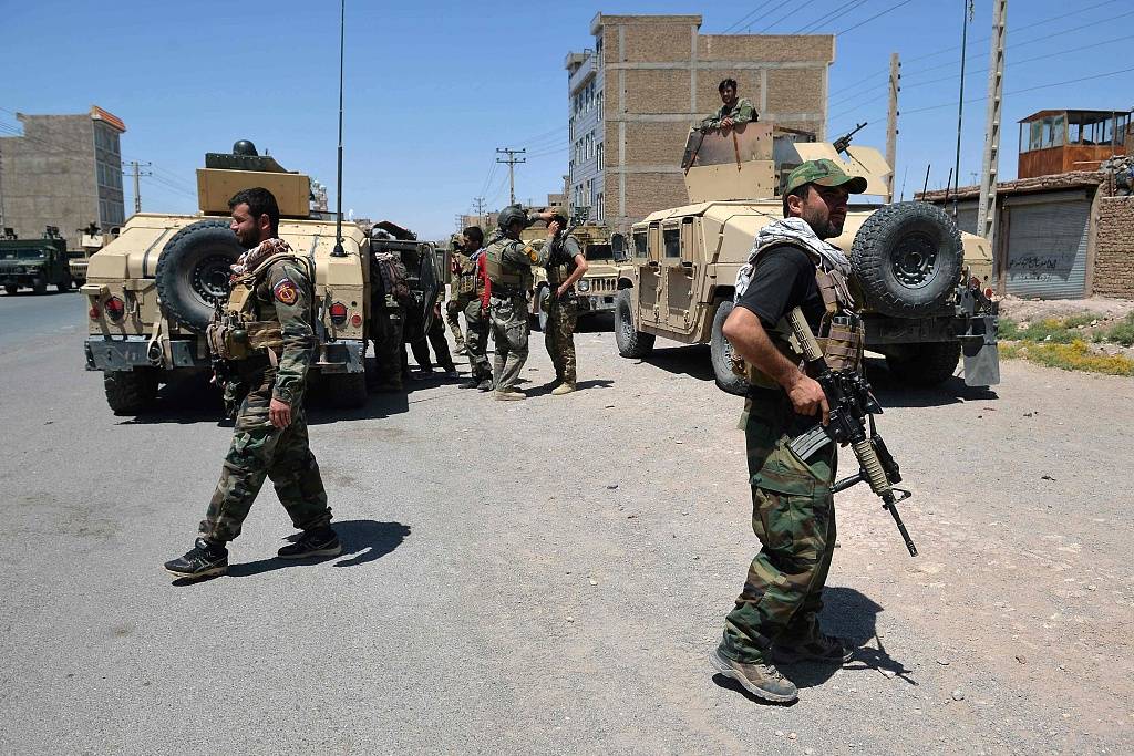 阿富汗队夺冠，足球风格硬朗