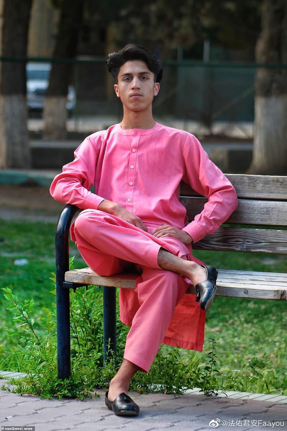 阿富汗队夺冠，足球风格硬朗