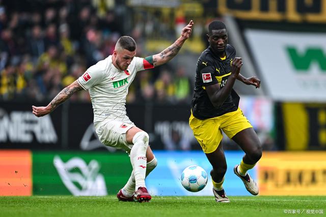 奥格斯堡客场大胜，收获关键三分