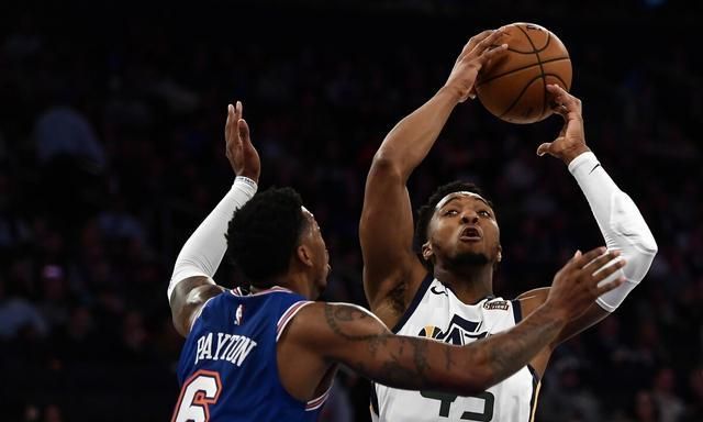 爵士队连胜晋级，望逆袭下一轮比赛