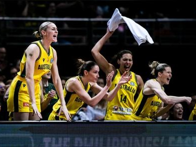 西班牙女篮赢得胜利，成功挺进篮球世界杯总决赛