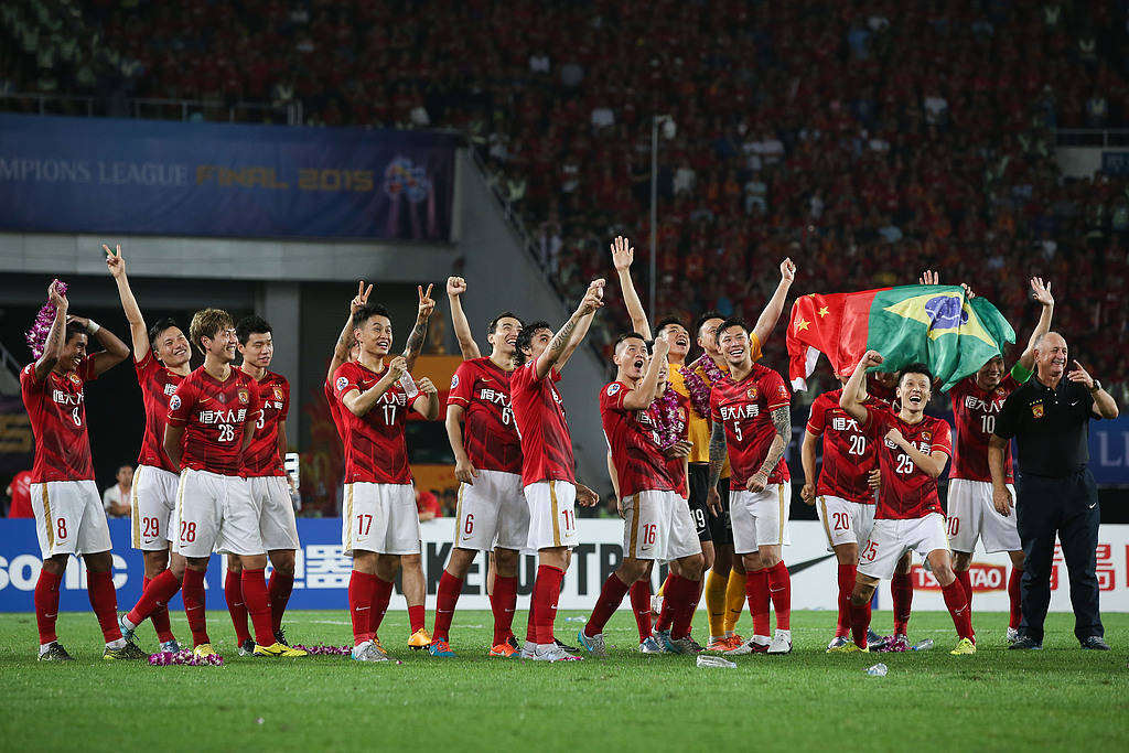 威廉希尔中文站-广州恒大主场取得胜利，继续保持不败