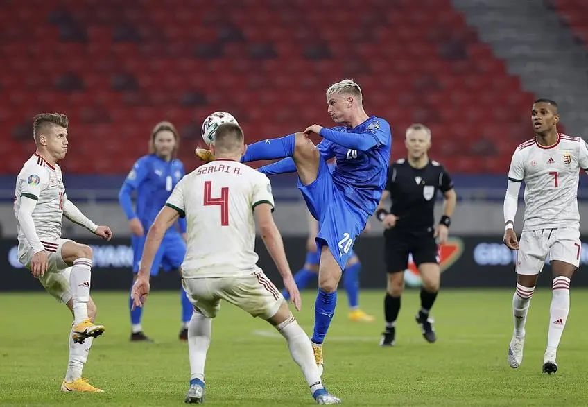 冰岛队受挫，遗憾无缘欧锦赛